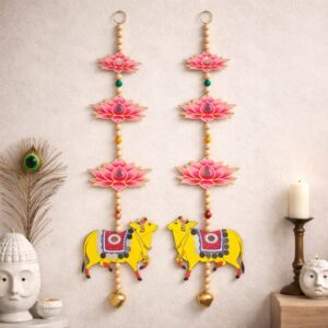 Fabdecor Artisanal Festive Hanging #33