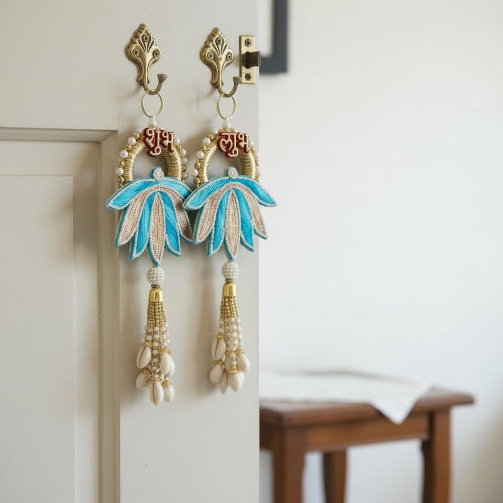 Fabdecor Artisanal Festive Shubh Labh #12