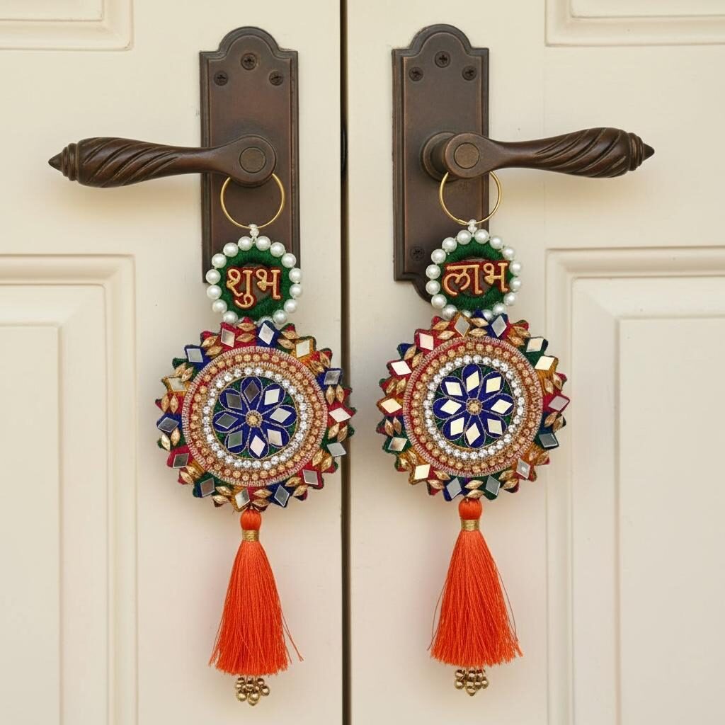 Fabdecor Artisanal Festive Shubh Labh #21