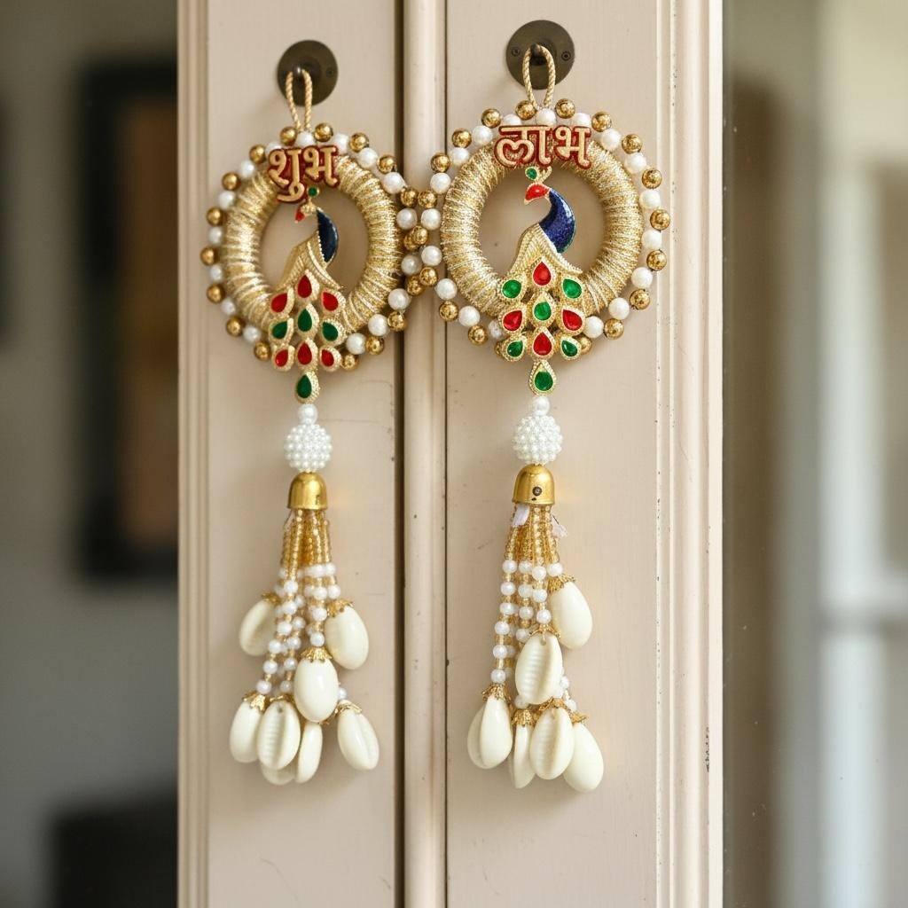 Fabdecor Artisanal Festive Shubh Labh #61