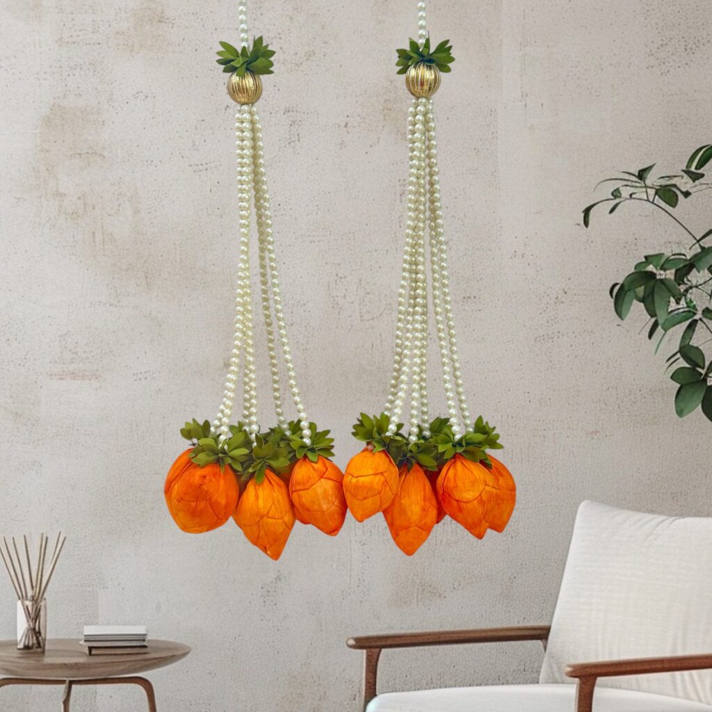 Fabdecor Artisanal Festive Hanging #32