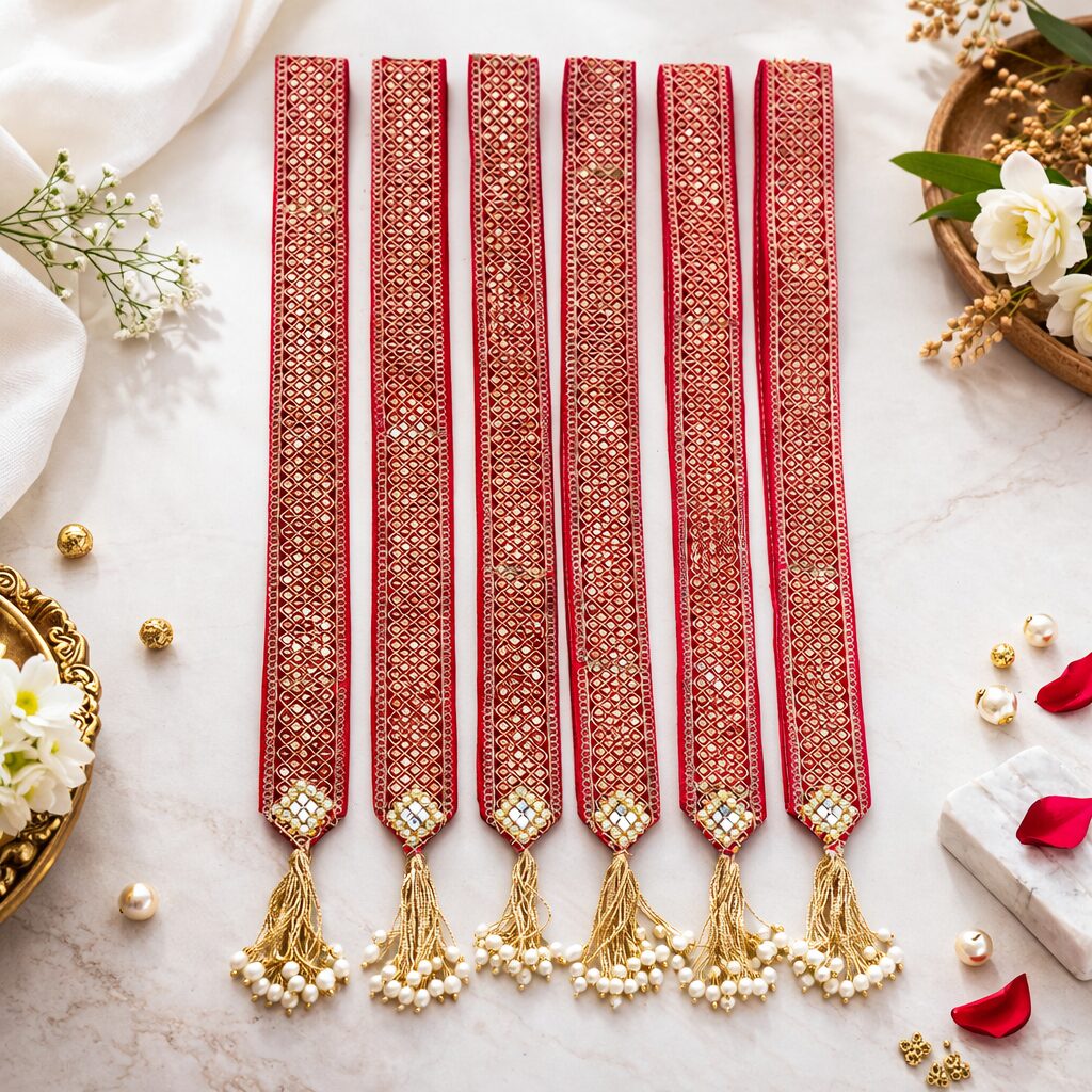 Fabdecor Artisanal Festive Swagat Mala  # 14