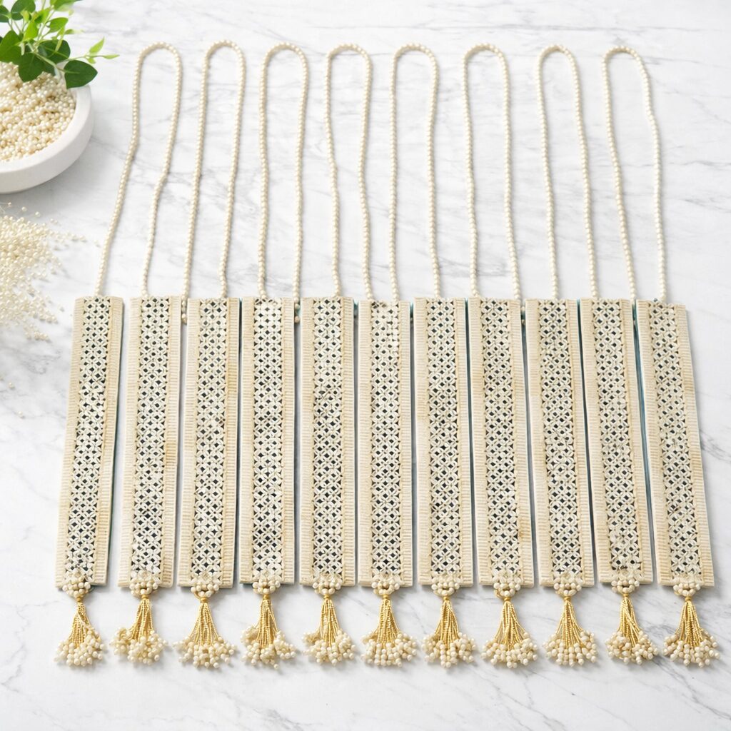 Fabdecor Artisanal Festive Swagat Mala  # 8