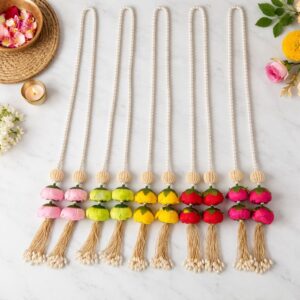 Fabdecor Artisanal Festive Swagat Mala  # 11