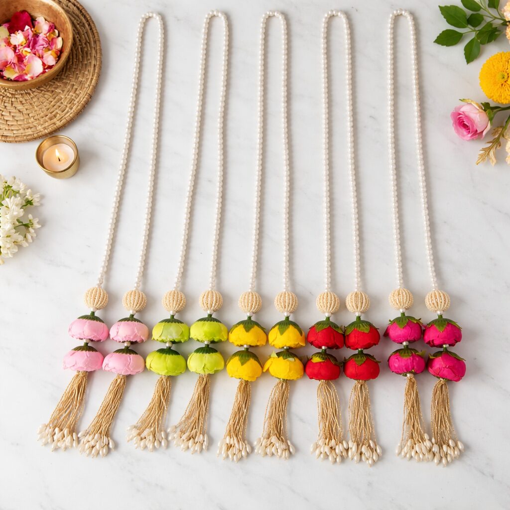 Fabdecor Artisanal Festive Swagat Mala  # 11