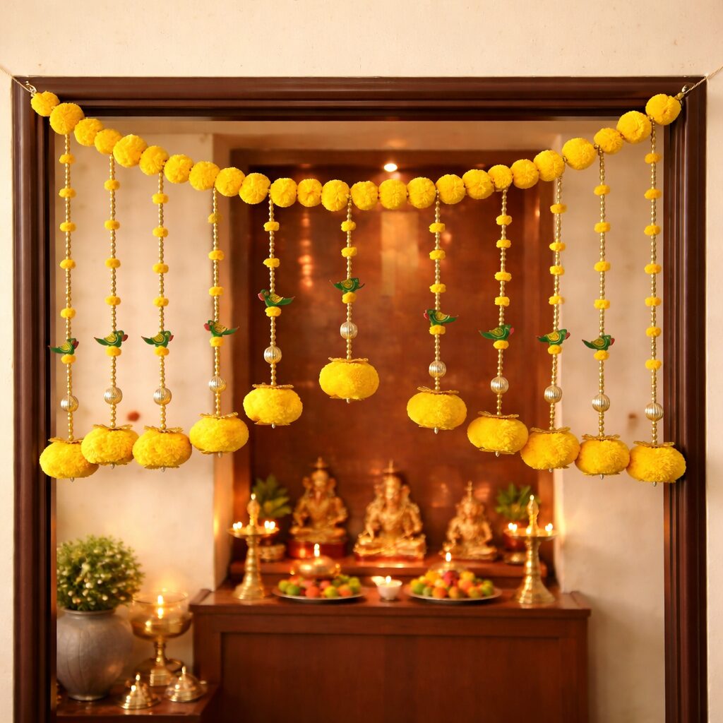 Fabdecor Artisanal Festive Toran #11