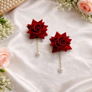 Fabdecor Artisanal Festive Brooch # 4