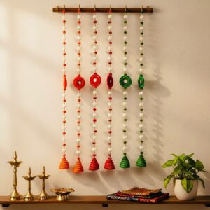 Fabdecor Artisanal Festive Hanging #35
