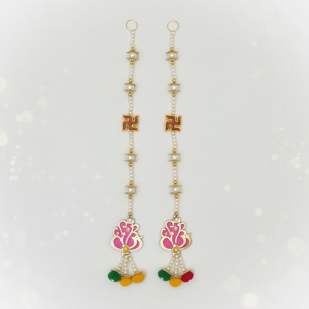 Fabdecor Artisanal Festive Hanging #13