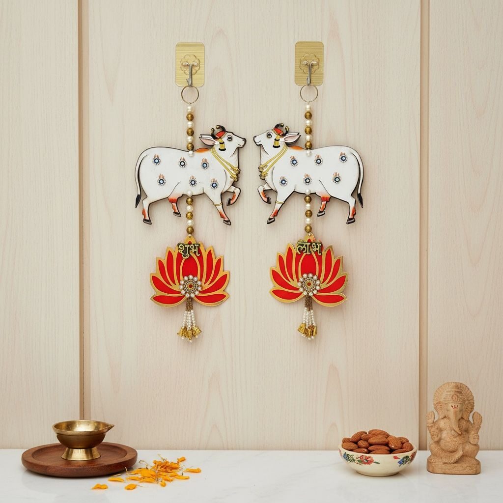Fabdecor Artisanal Festive Shubh Labh #5