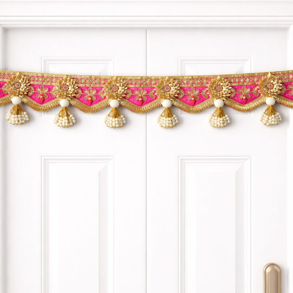 Fabdecor Artisanal Toran #44