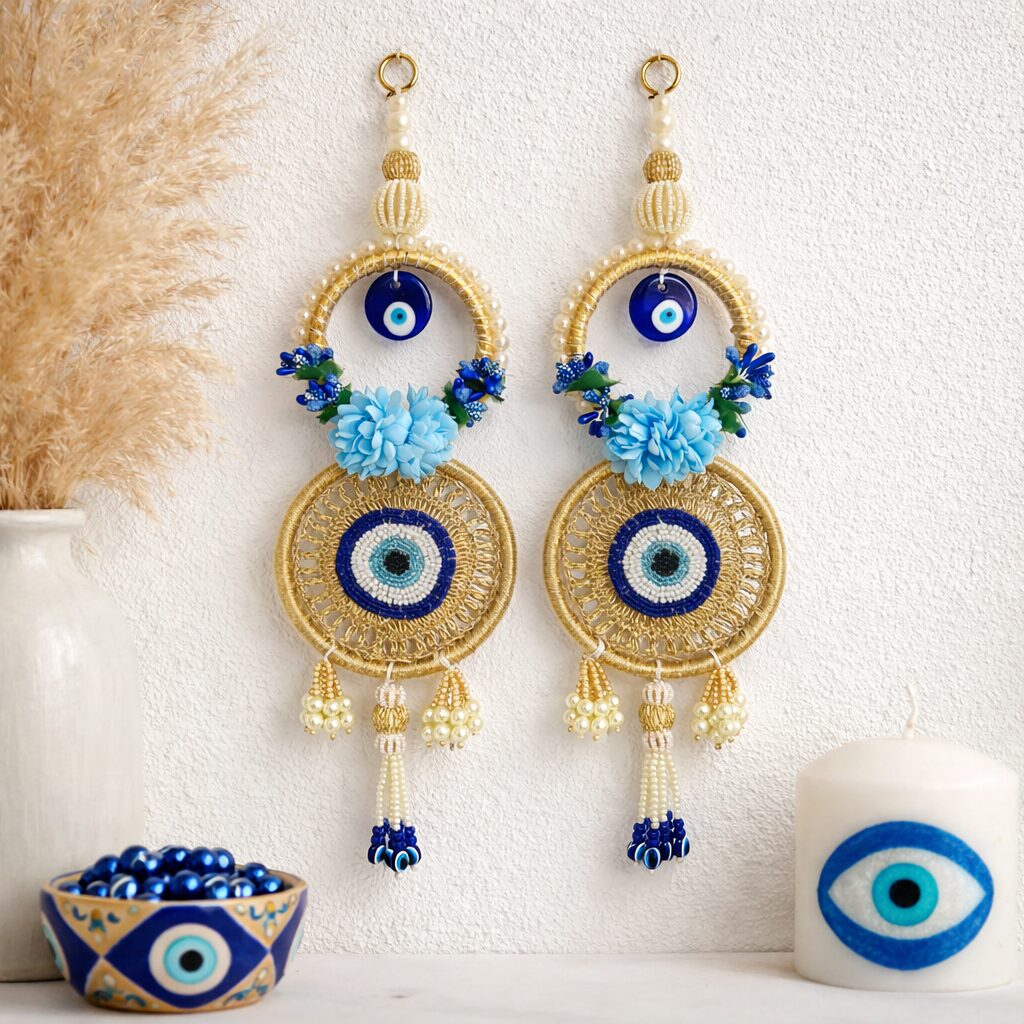 Fabdecor Artisanal Festive Wall Decor # 7