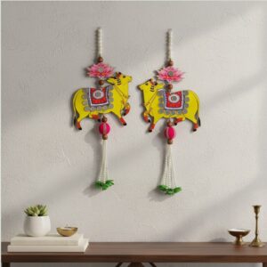 Fabdecor Artisanal Festive Hanging #23
