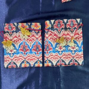 Fabdecor Artisanal Festive Batwa # 9