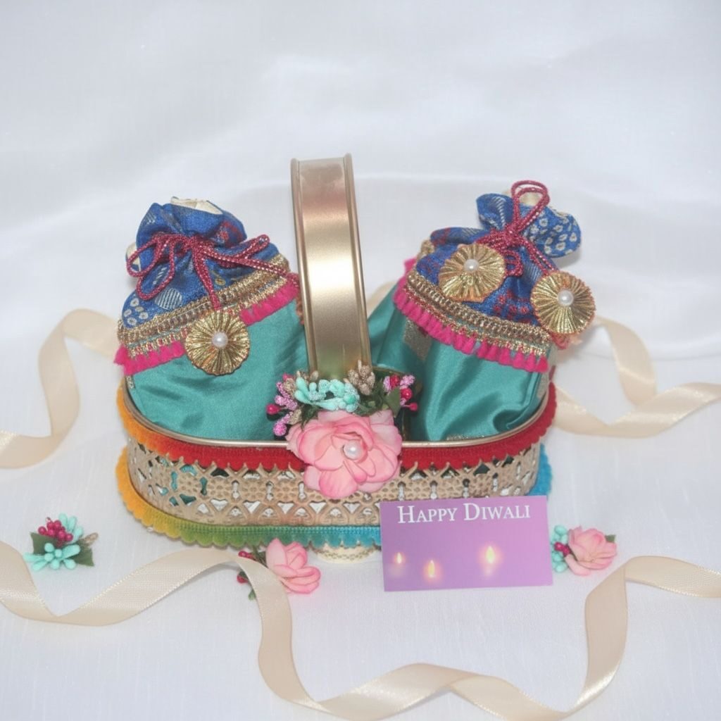 Fabdecor Artisanal Festive Classic Collection  # 8