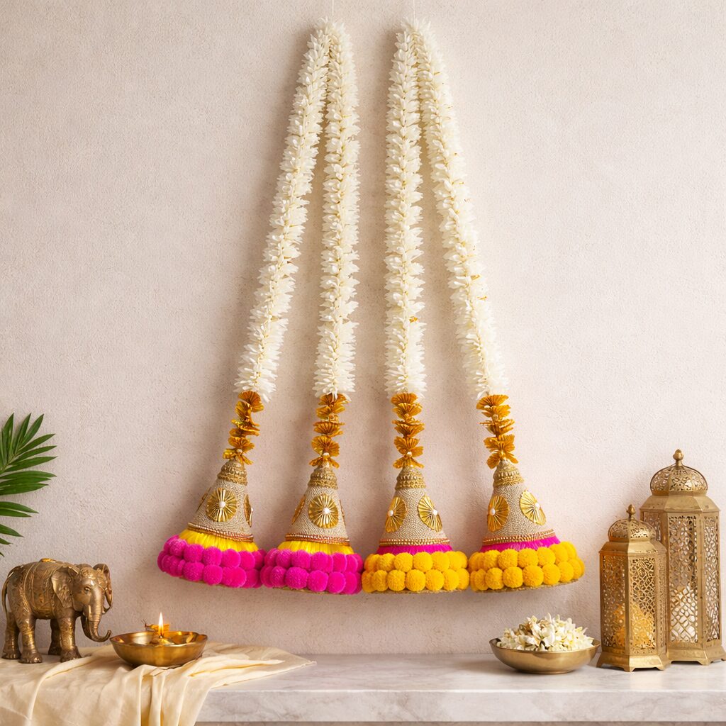 Fabdecor Artisanal Festive Hanging #11