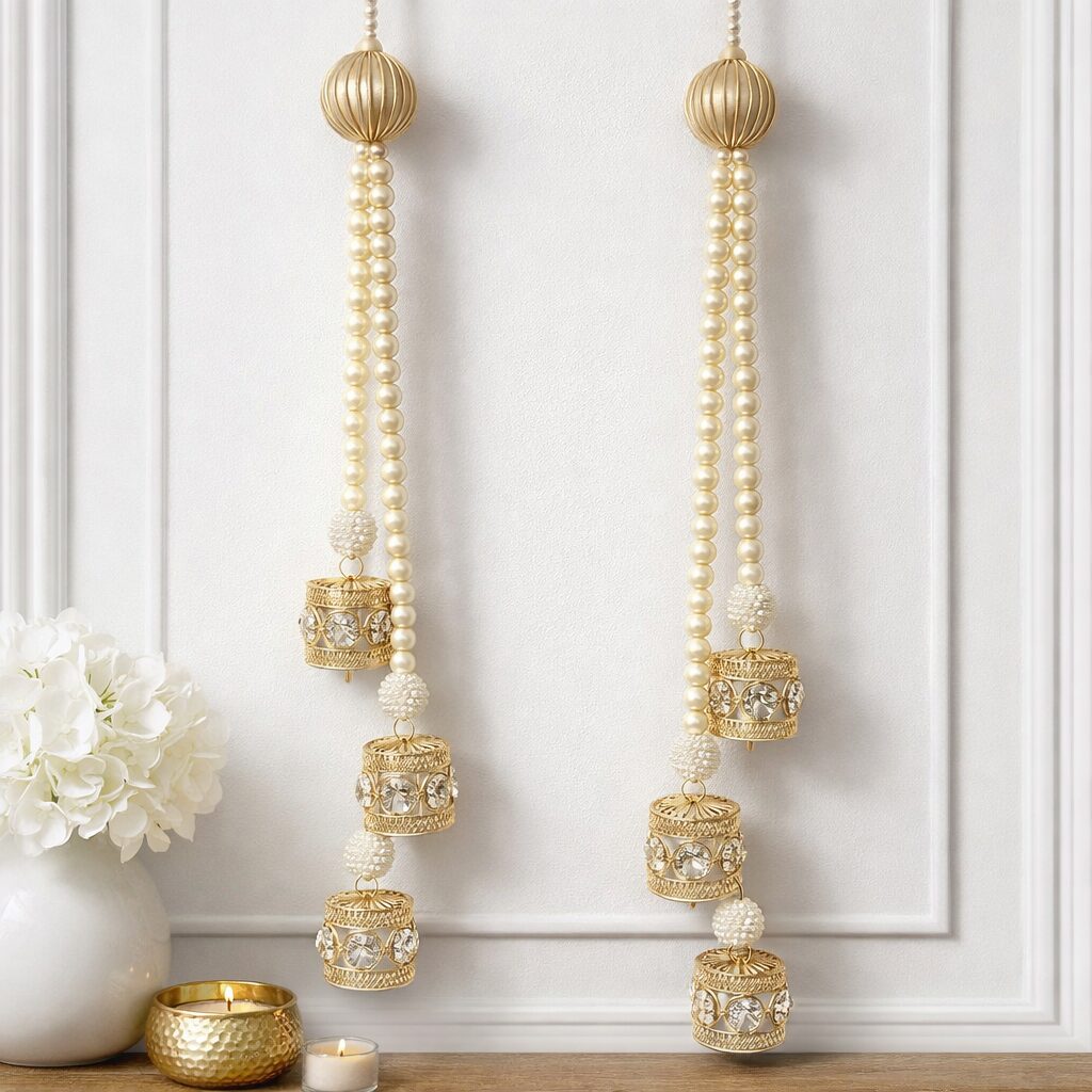 Fabdecor Artisanal Festive Hanging #40