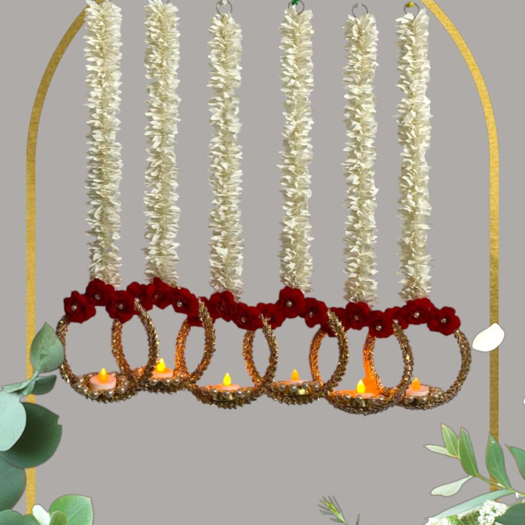 Fabdecor Artisanal Festive Hanging #14