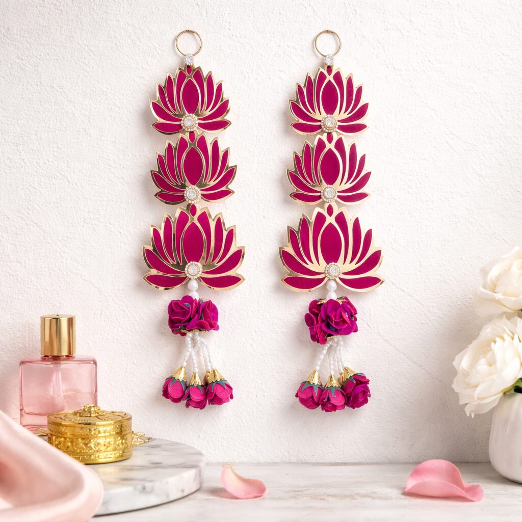 Fabdecor Artisanal Festive Hanging #4