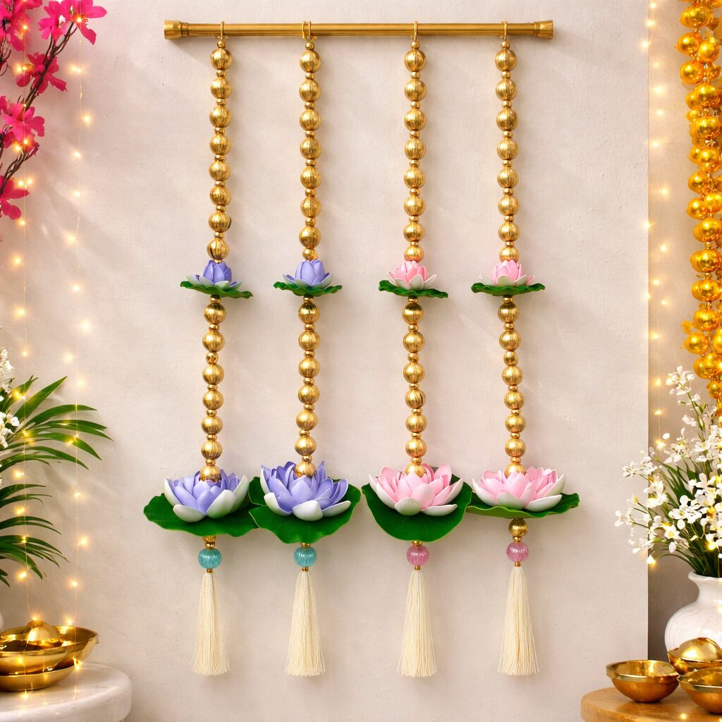 Fabdecor Artisanal Festive Hanging #10