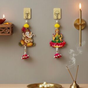 Fabdecor Artisanal Festive Hanging #12