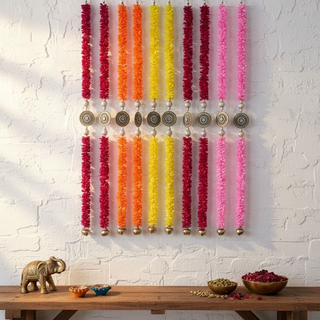 Fabdecor Artisanal Festive Hanging #6