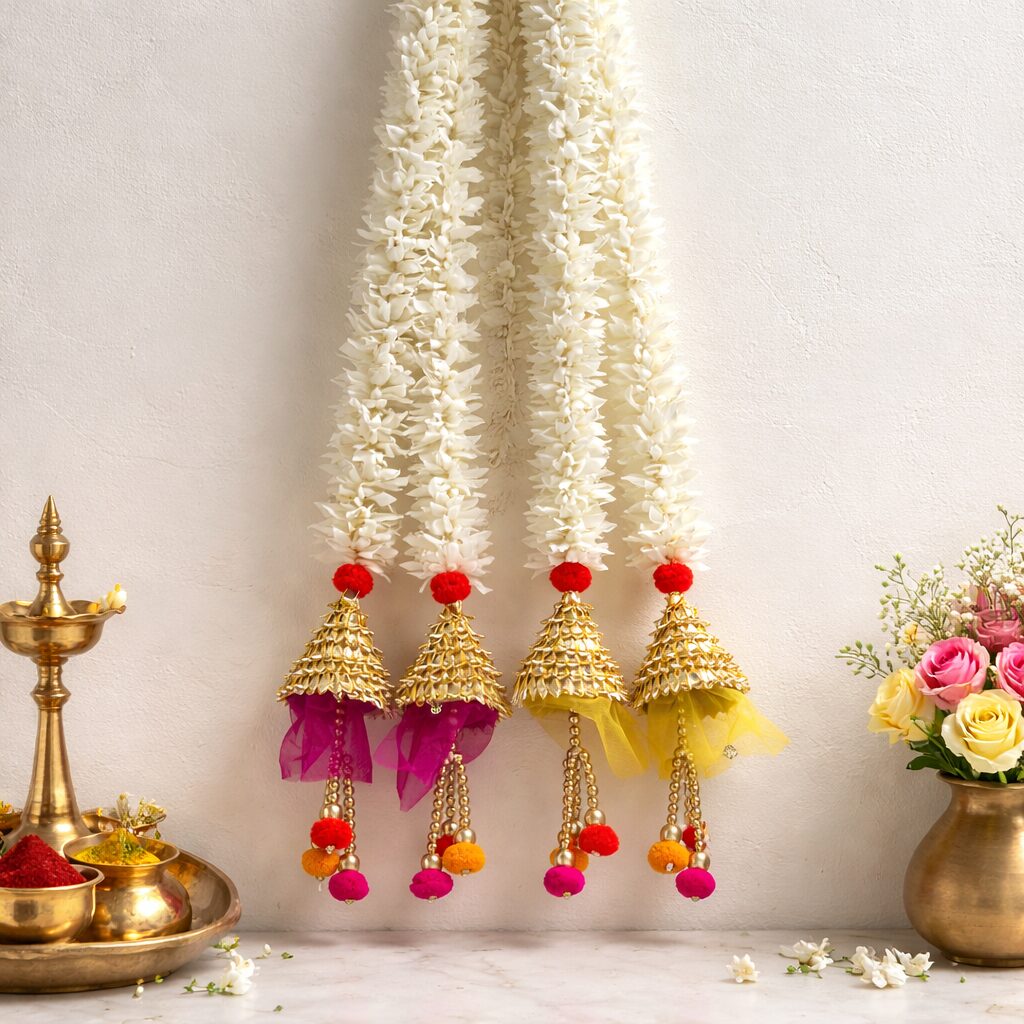 Fabdecor Artisanal Festive Hanging #8