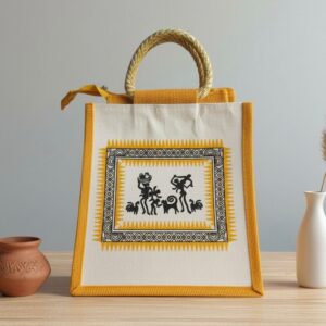 Fabdecor Artisanal Festive Jute  # 6
