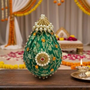 Fabdecor Artisanal Festive Shrifal # 5