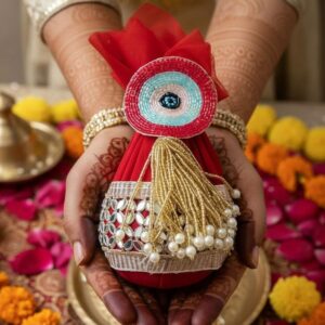 Fabdecor Artisanal Festive Shrifal # 4
