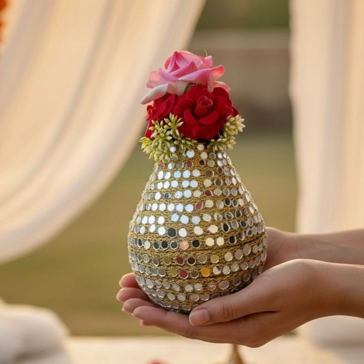 Fabdecor Artisanal Festive Shrifal # 2