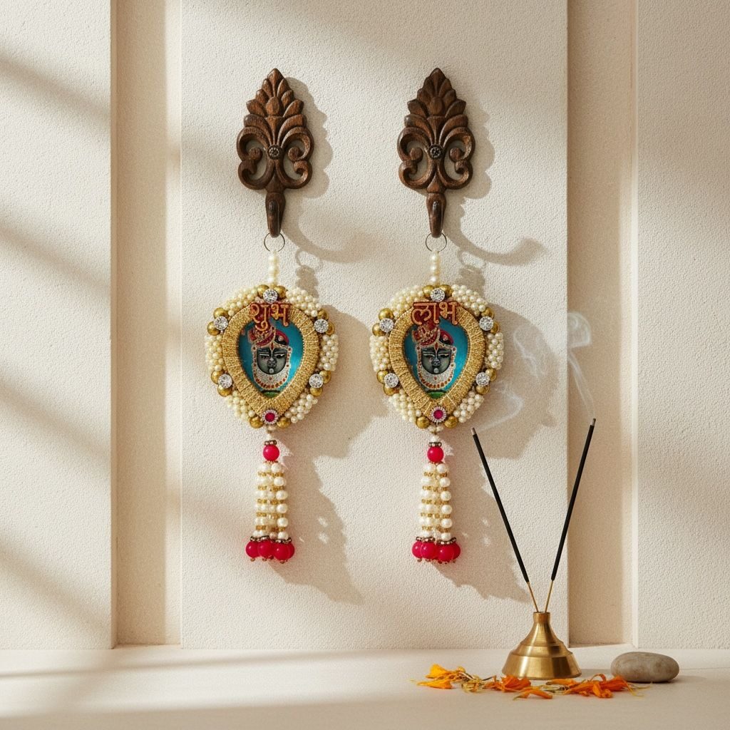 Fabdecor Artisanal Festive Shubh Labh #6