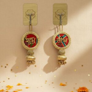 Fabdecor Artisanal Festive Shubh Labh #41