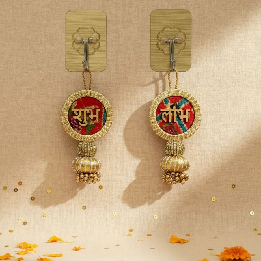 Fabdecor Artisanal Festive Shubh Labh #41