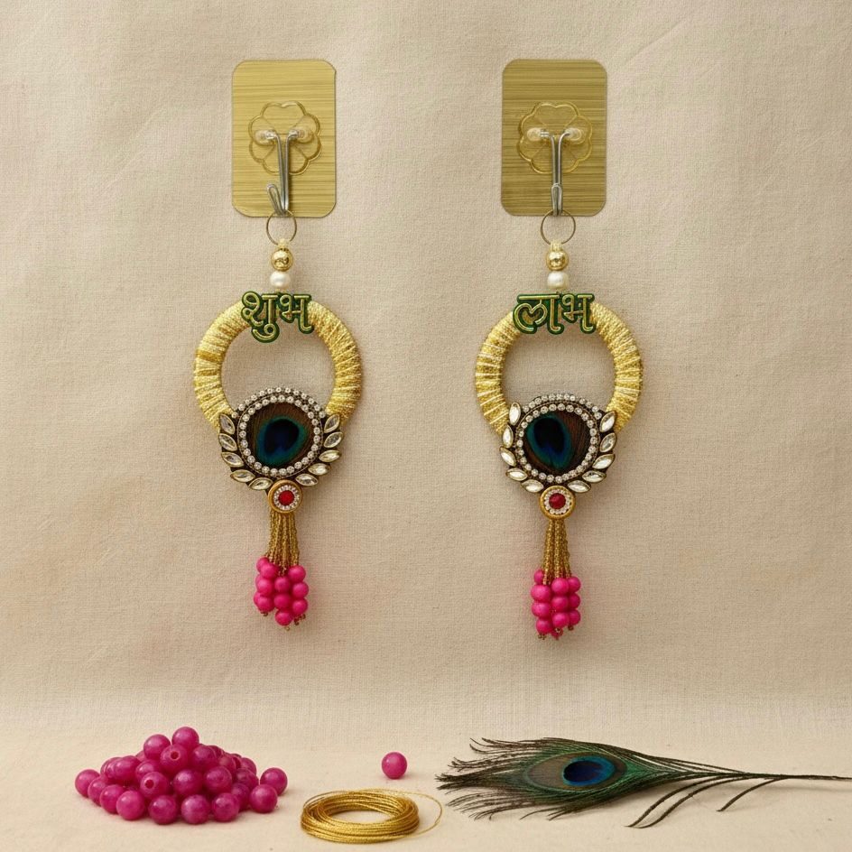 Fabdecor Artisanal Festive Shubh Labh #24