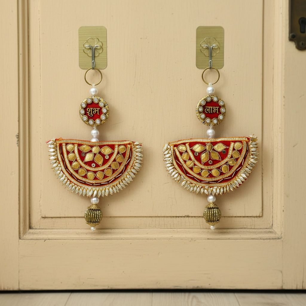 Fabdecor Artisanal Festive Shubh Labh #43