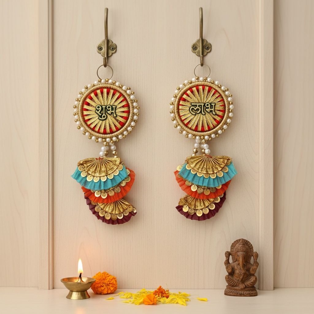 Fabdecor Artisanal Festive Shubh Labh #22