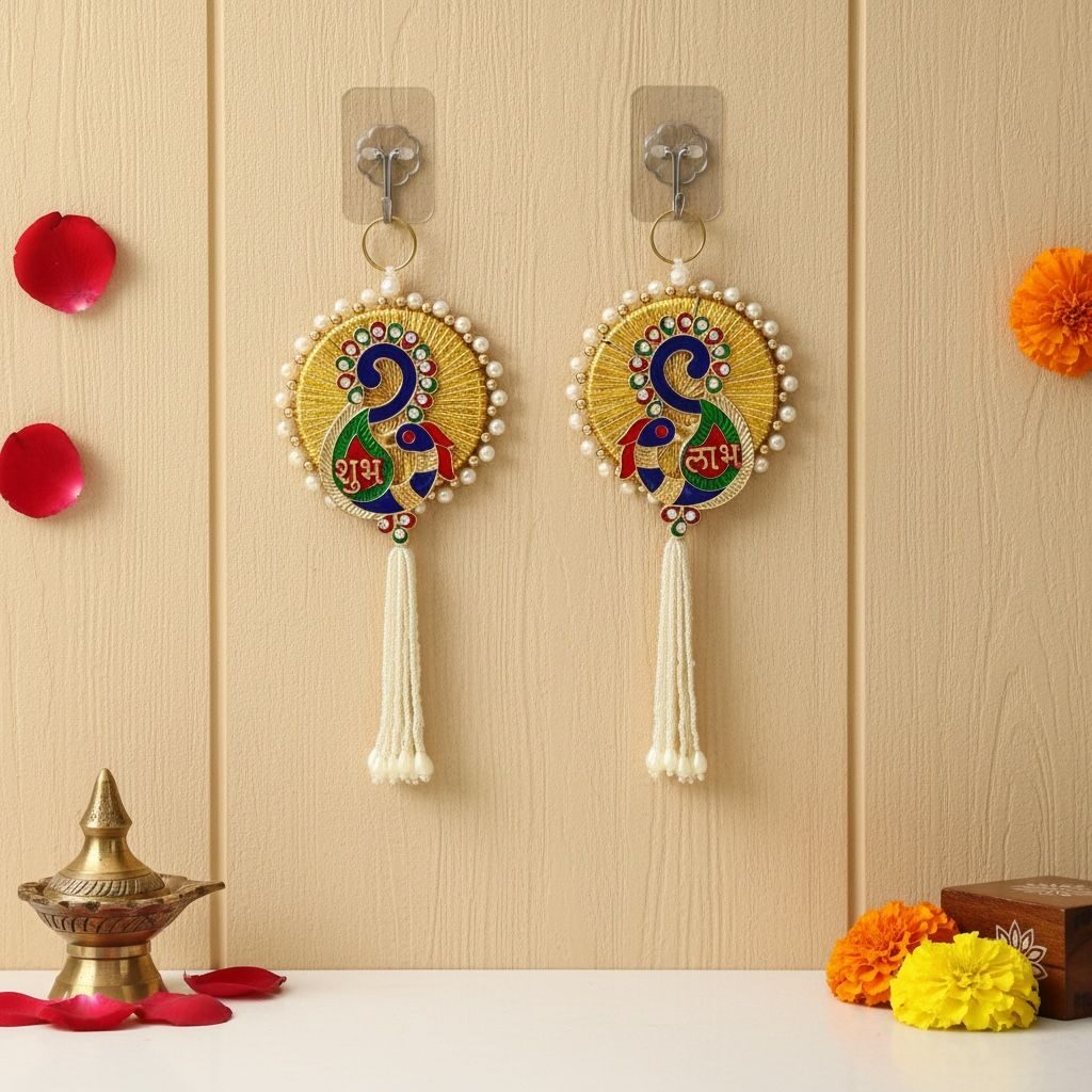 Fabdecor Artisanal Festive Shubh Labh #23