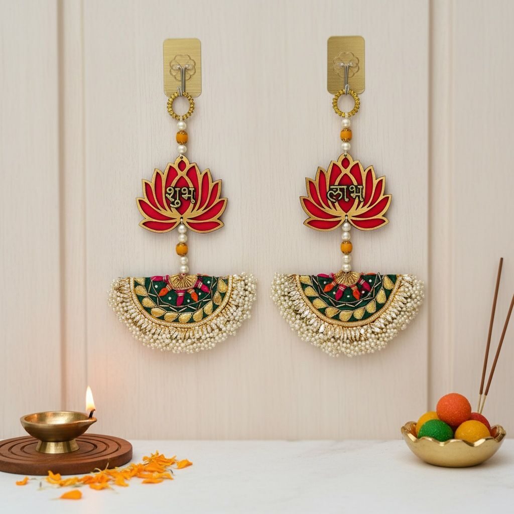 Fabdecor Artisanal Festive Shubh Labh #18