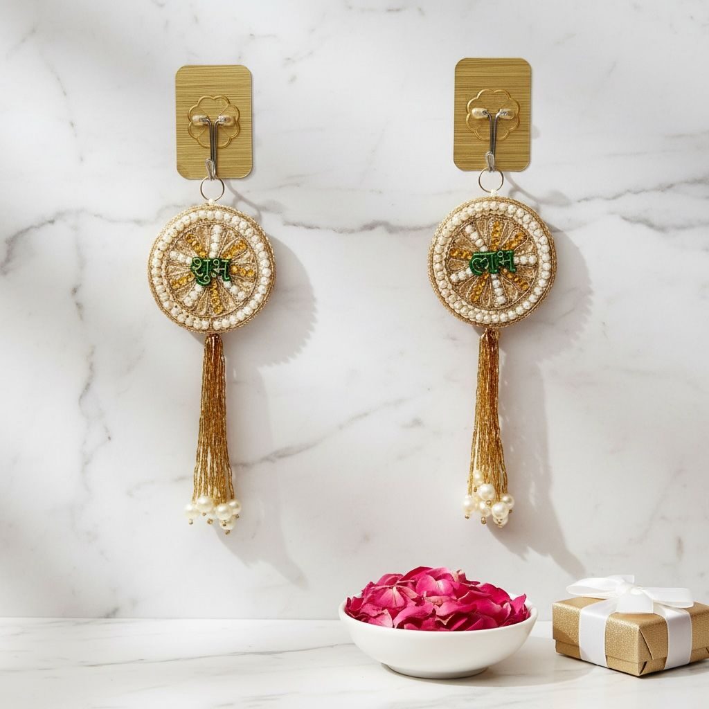 Fabdecor Artisanal Festive Shubh Labh #7