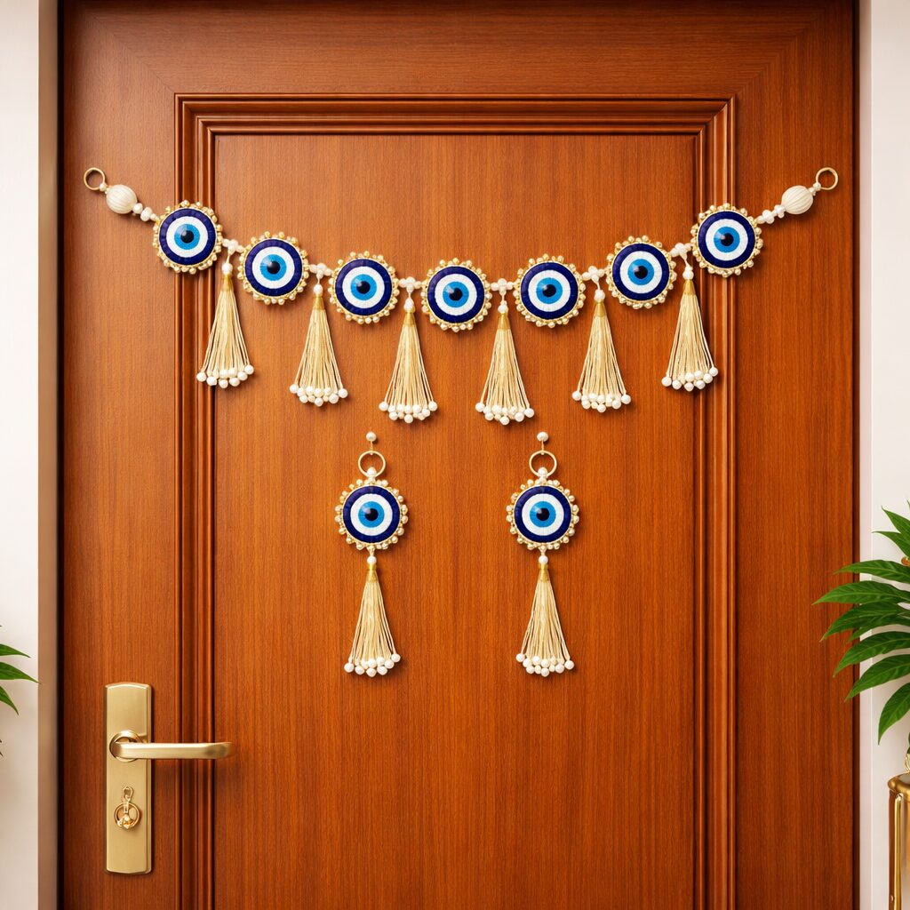 Fabdecor Artisanal Festive Toran #6