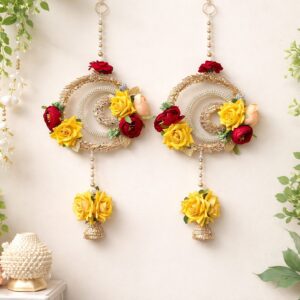 Fabdecor Artisanal Festive Wall Decor # 1