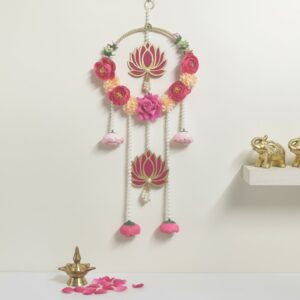 Fabdecor Artisanal Festive Wall Decor # 8