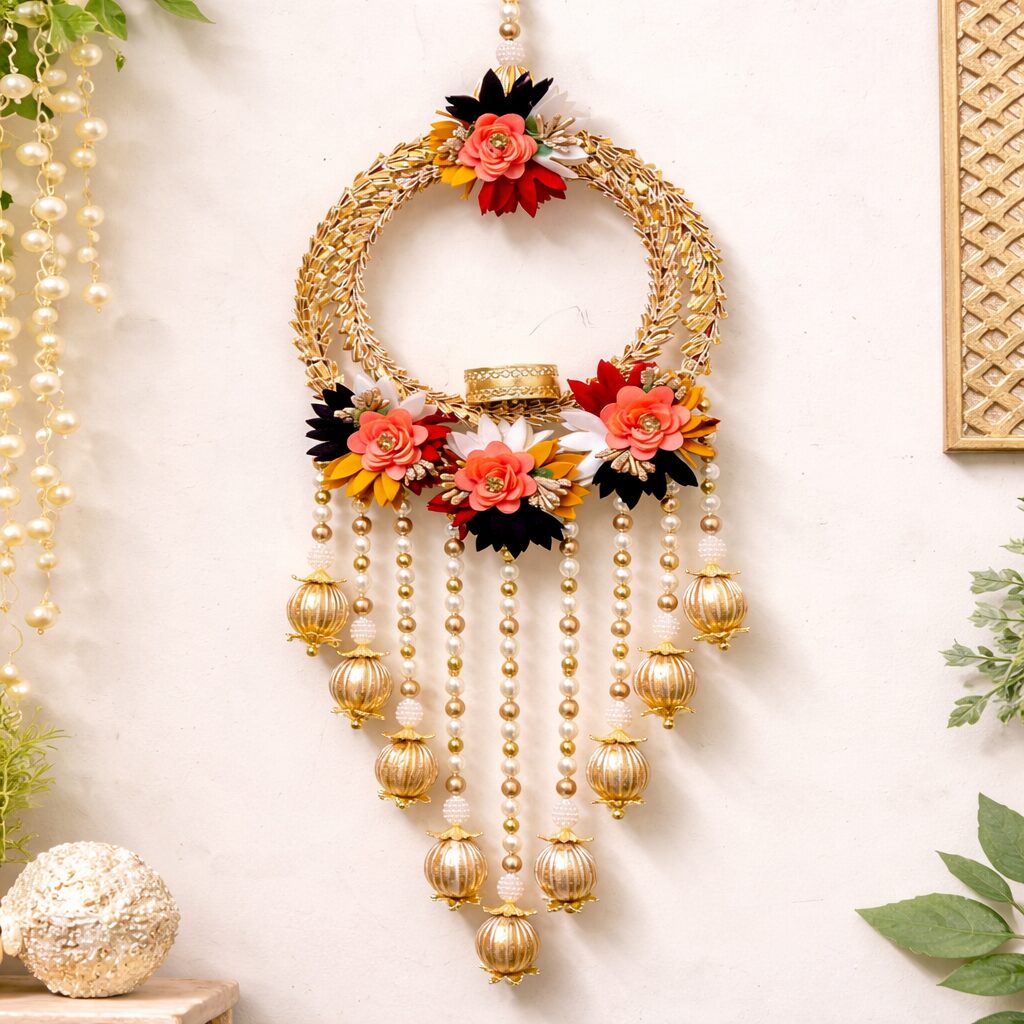 Fabdecor Artisanal Festive Wall Decor # 5