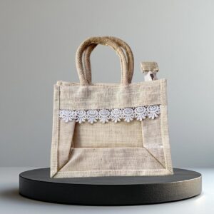Fabdecor Artisanal Festive Jute  # 1