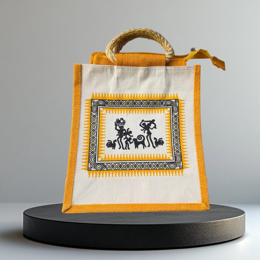 Fabdecor Artisanal Festive Jute  # 6