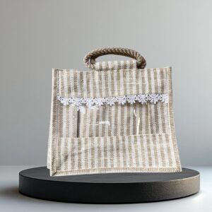 Fabdecor Artisanal Festive Jute  # 4