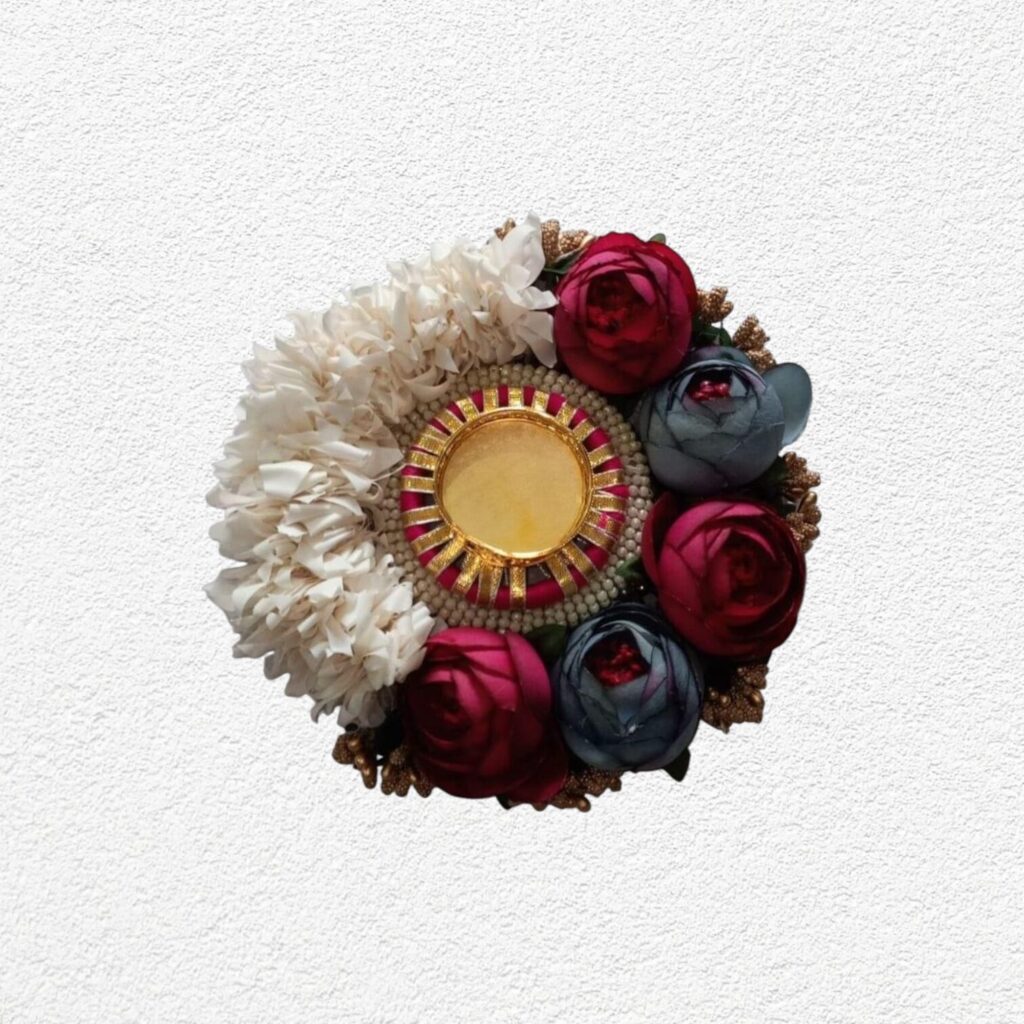 Fabdecor Artisanal Festive Candle Holder #37