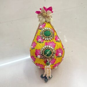 Fabdecor Artisanal Festive Shrifal # 1