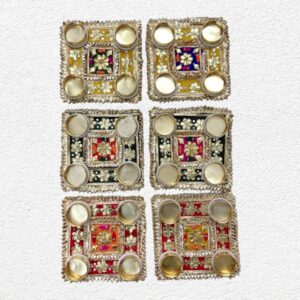 Fabdecor Artisanal Festive Rangoli #6 (pic 1)